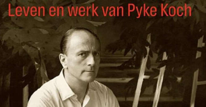 Susana Puente – Pyke Koch biografie De God van Nederland