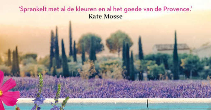 Een zomer in de Provence Carol Drinkwater roman
