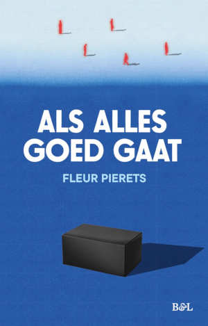 Fleur Pierets Als alles goed gaat