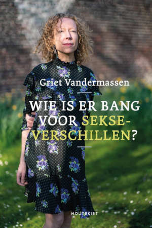 Griet Vandermassen Wie is er bang voor sekseverschillen? recensie