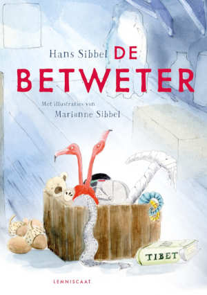 Hans Sibbel De betweter
