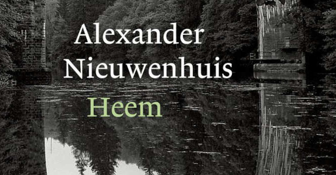 Heem Alexander Nieuwenhuis roman