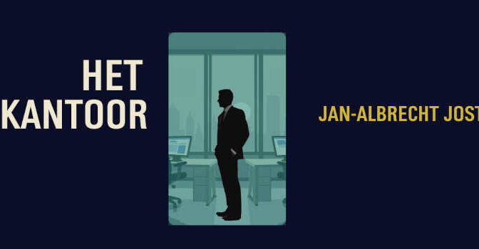 Het kantoor Jan-Albrecht Jost roman