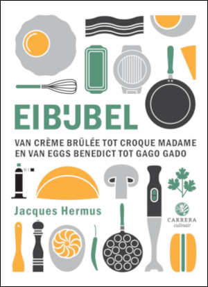 Jacques Hermus Eibijbel kookboek