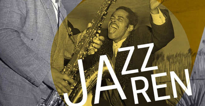 Jazzjaren boek over Amsterdam 1930-1939