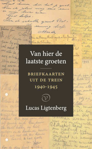 Lucas Ligtenberg Van hier de laatste groeten recensie