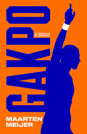 Maarten Meijer Cody Gakpo biografie