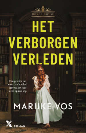 Marijke Vos Het verborgen verleden recensie