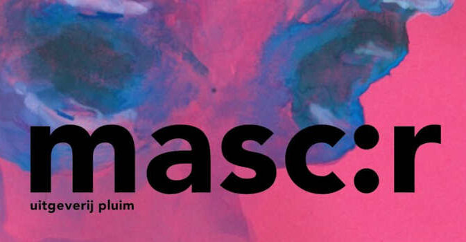 Mascr Dean Bowen dichtbundel