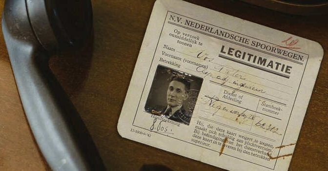 Katinka Jesse – Mijn vader, een verrader