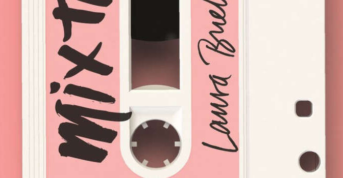 Mixtape Laura Buelinckx debuutroman