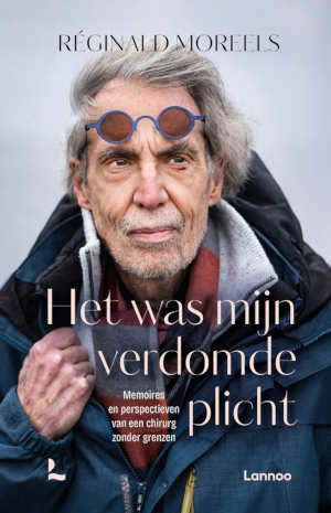 Réginald Moreels Het was mijn verdomde plicht