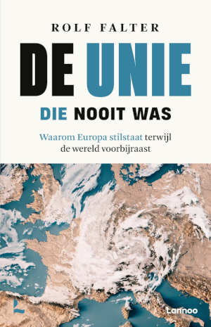 Rolf Falter De Unie die nooit was recensie