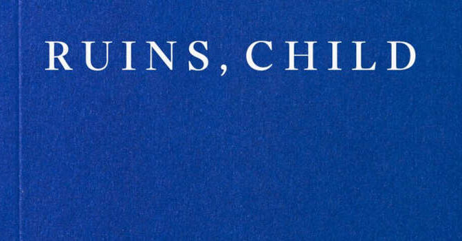 Ruins, Child Giada Scodellaro novel