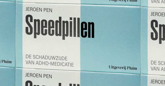 Jeroen Pen – Speedpillen