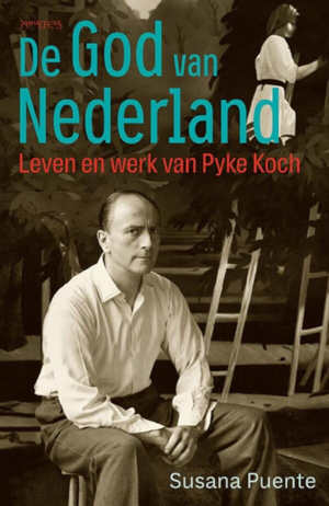 Susana Puente Pyke Koch biografie De God van Nederland