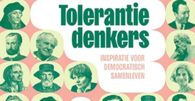 Tolerantiedenkers Bastiaan Rijpkema en Bart Schreuders boek met inspiratie voor democratisch samenleven
