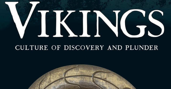 Vikings Gloria Notarangelo book about a Culture of Discovery and Plunder