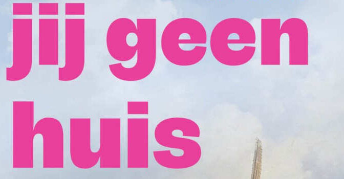 Waarom jij geen huis kunt betalen Maaike Schoon boek