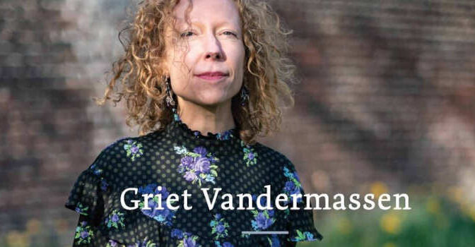 Wie is er bang voor sekseverschillen? Griet Vandermassen boek met columns
