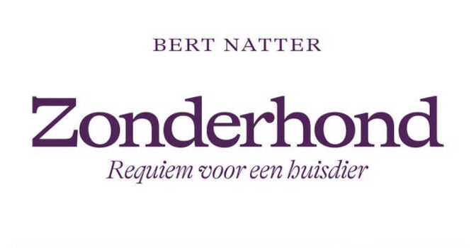 Bert Natter – Zonderhond