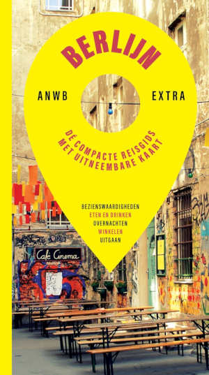 ANWB Extra reisgids Berlijn 2026