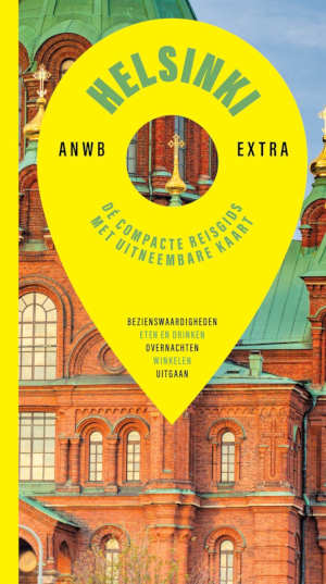 ANWB Extra reisgids Helsinki 2026