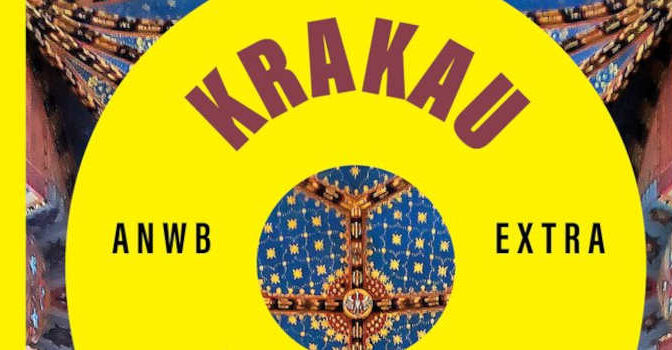 ANWB Extra reisgids Krakau 2026