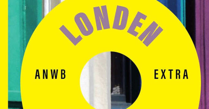 ANWB Extra reisgids Londen 2026