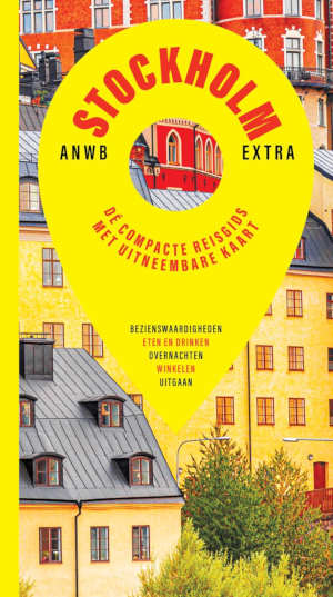ANWB Extra reisgids Stockholm 2026 recensie