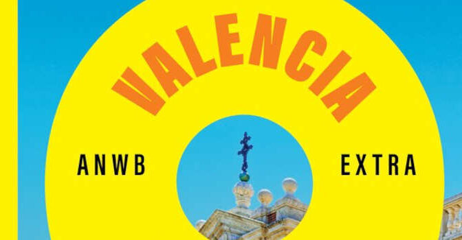 ANWB Extra reisgids Valencia 2026 Daniel Izquierdo Hänni
