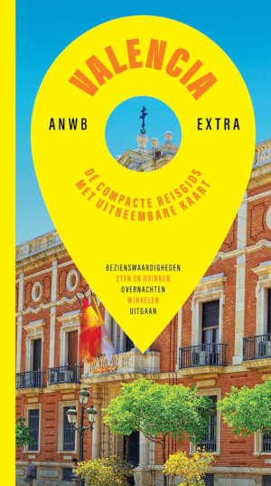 ANWB Extra reisgids Valencia 2026 recensie