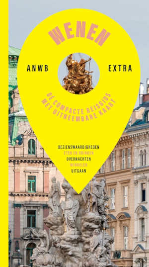 ANWB Extra reisgids Wenen 2026