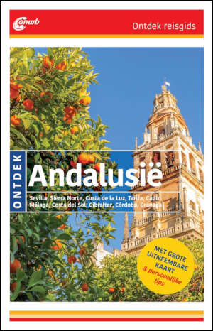 ANWB Reisgids Ontdek Andalusië 2026 recensie