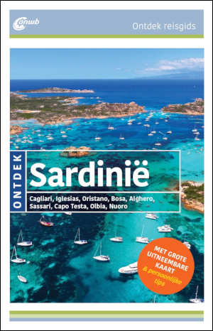 ANWB Reisgids Ontdek Sardinië 2026 recensie
