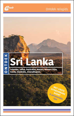 ANWB Reisgids Ontdek Sri Lanka 2026 recensie