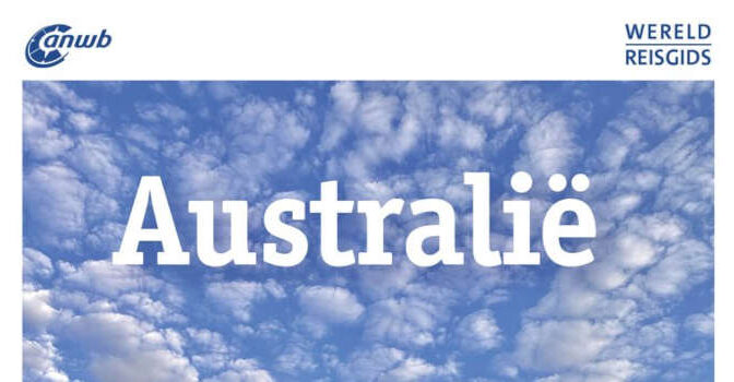 ANWB Wereldreisgids Australië 2026 Roland Dusik