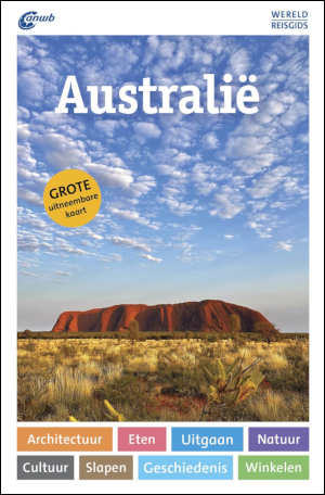 ANWB Wereldreisgids Australië 2026 recensie