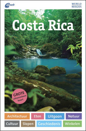 ANWB Wereldreisgids Costa Rica 2026 recensie