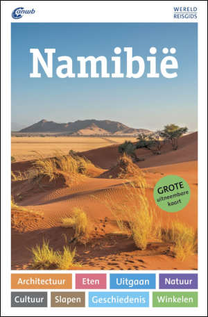 ANWB Wereldreisgids Namibië 2026 recensie