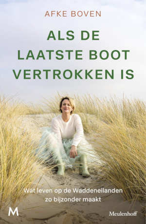 Afke Boven Als de laatste boot vertrokken is recensie