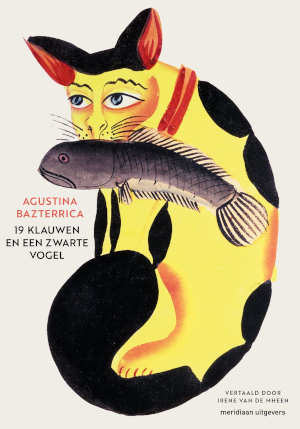 Agustina Bazterrica 19 klauwen en een zwarte vogel recensie