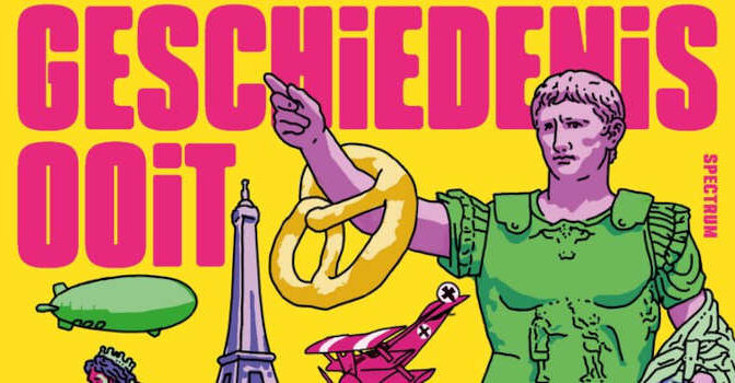 Alle geschiedenis ooit Europa