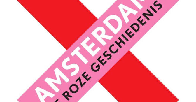 Monique Doppert – Amsterdam, De roze geschiedenis
