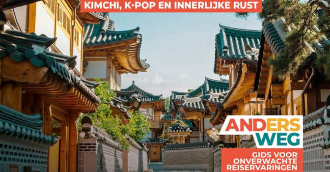 Andersweg Zuid-Korea reisgids informatie