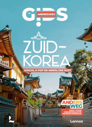 Andersweg Zuid-Korea reisgids
