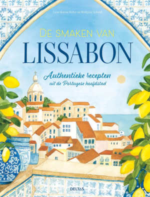 Anne-Katrin Weber De smaken van Lissabon recensie