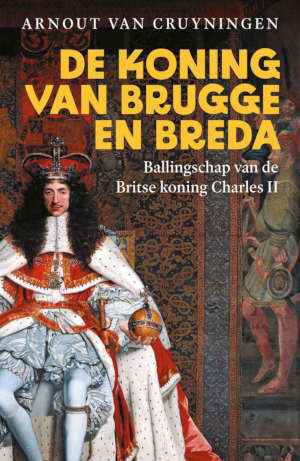 Arnout van Cruyningen De koning van Brugge en Breda recensie
