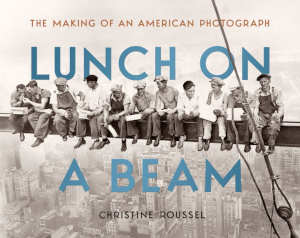 Christine Roussel Lunch on a Beam