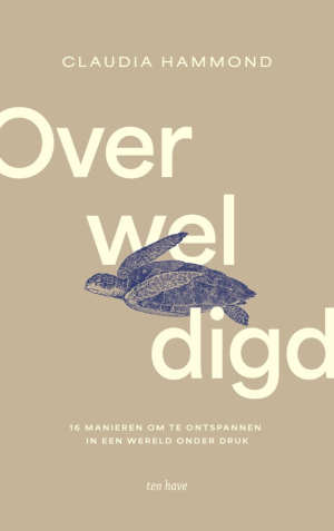 Claudia Hammond Overweldigd recensie